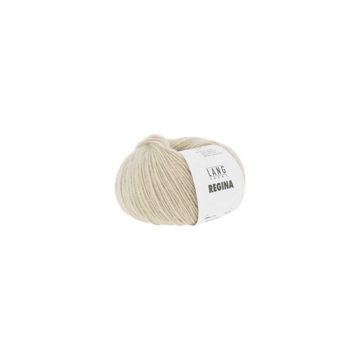 Knitting yarn Lang yarns Regina 0026