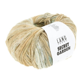 Strickgarn Lang yarns Secret Garden 002