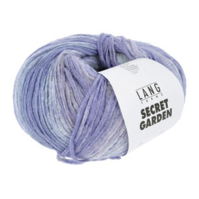 Knitting yarn Lang yarns Secret Garden 003