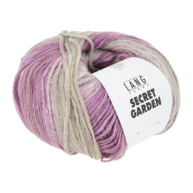 Strickgarn Lang yarns Secret Garden 004