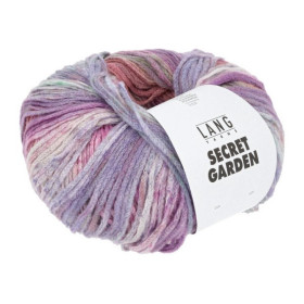 Breiwol  Langyarns  Secret Garden 005