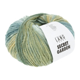 Breiwol  Langyarns  Secret Garden 007