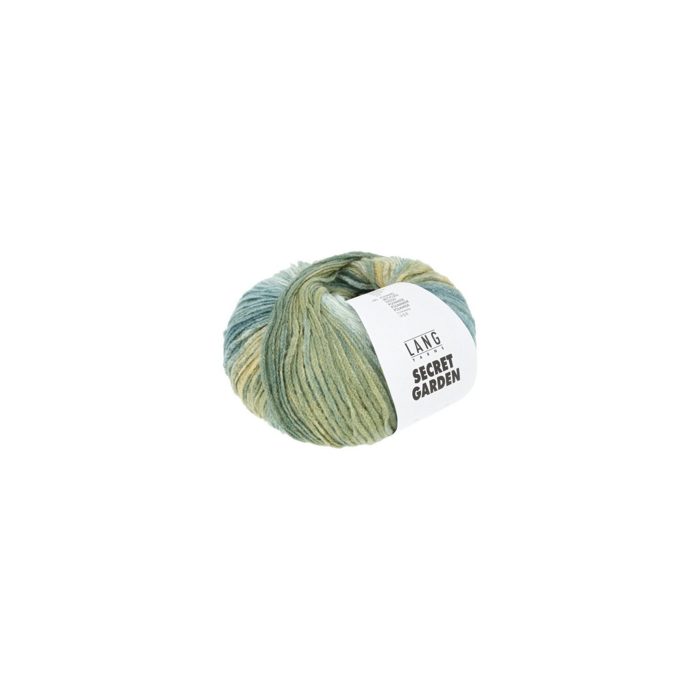 Lang yarns Laine à tricoter Secret Garden 007