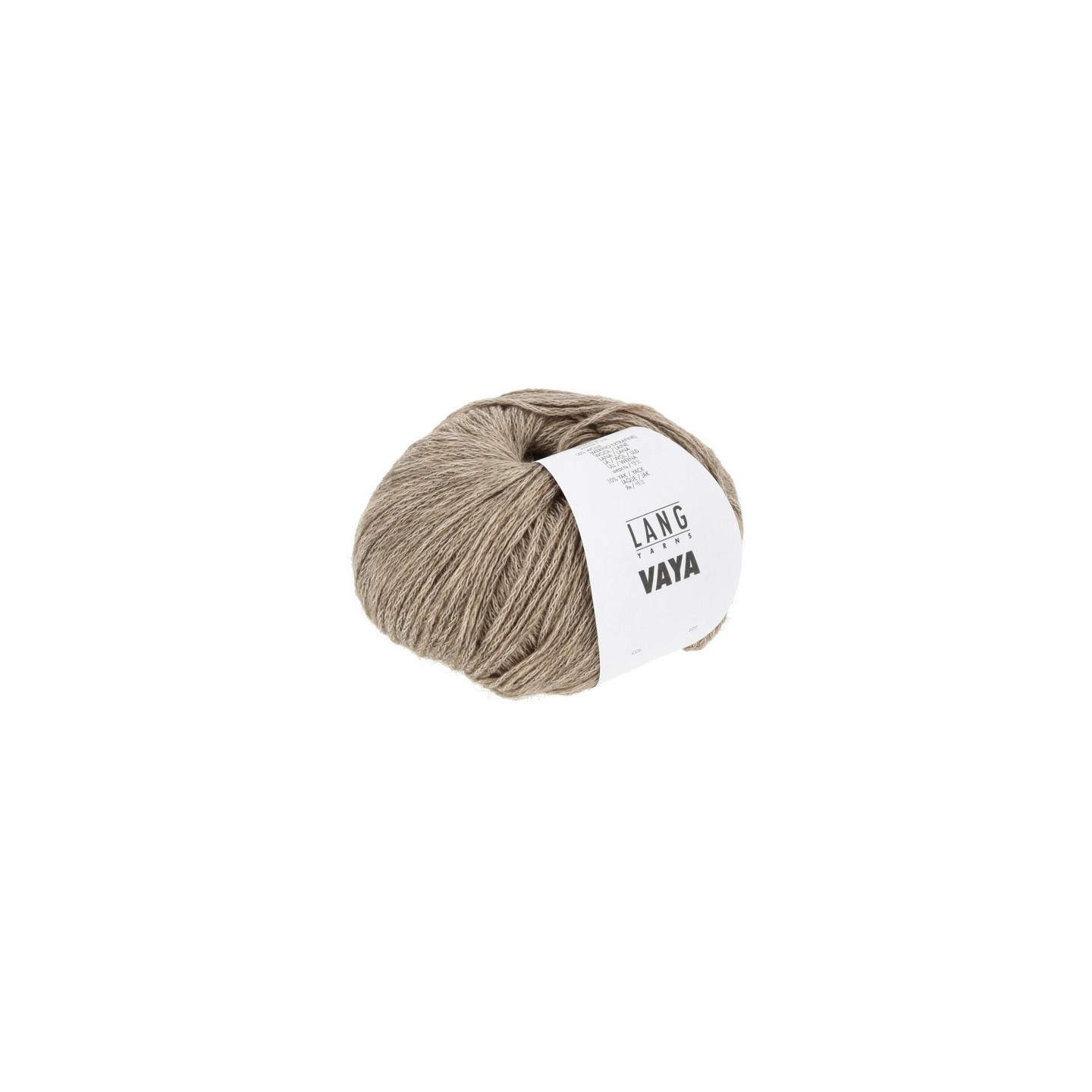 Knitting yarn Lang yarns Vaya 026