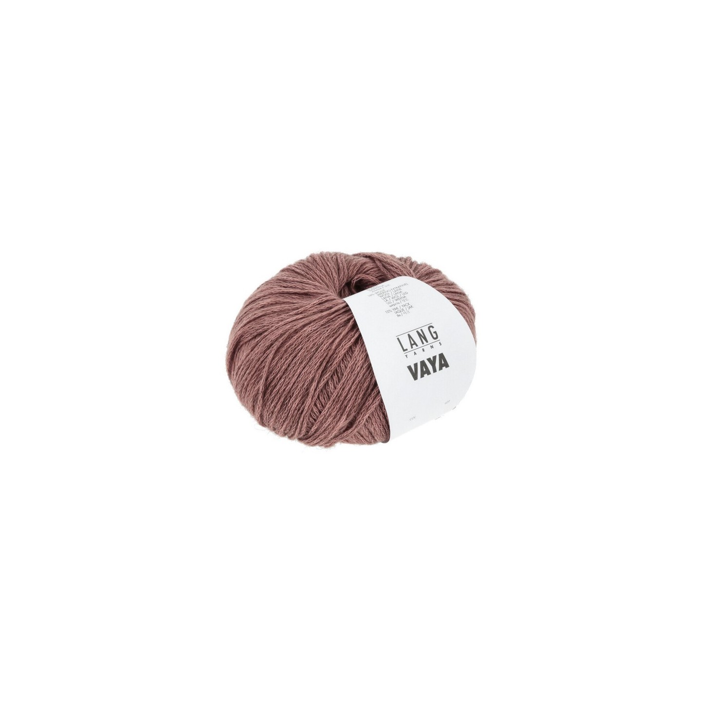 Knitting yarn Lang yarns Vaya 087