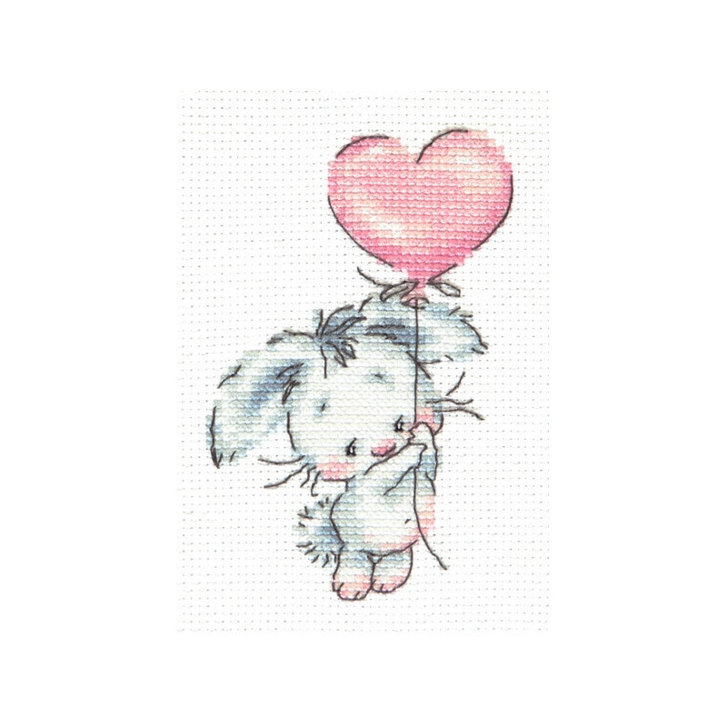 Kit de broderie S'envoler Kit de broderie S'envoler