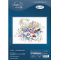 Embroidery kit Victorian House