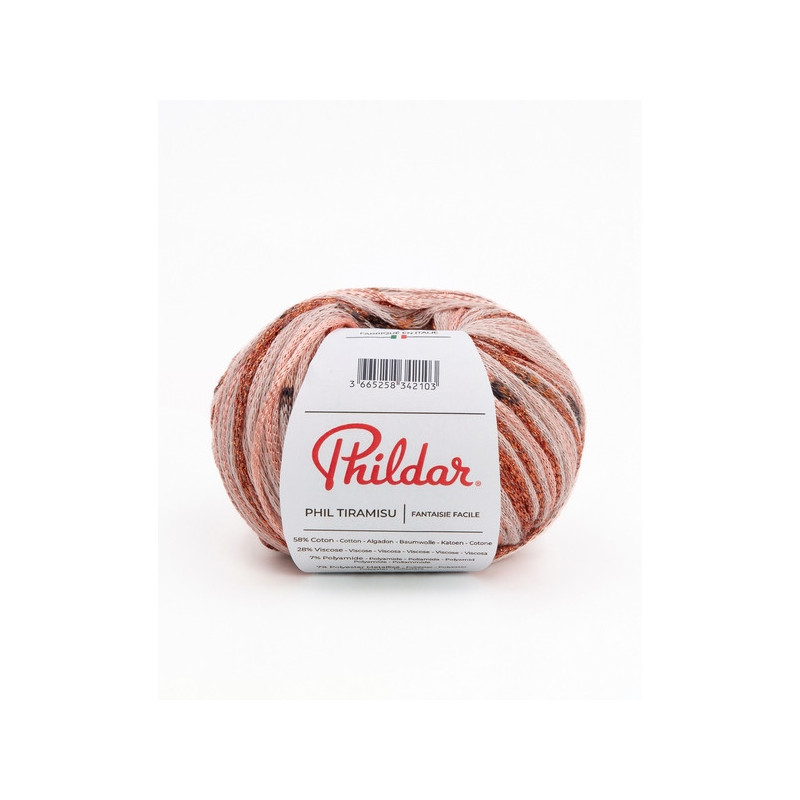 Phil Tiramisu Rosée