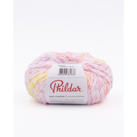 Phildar Strickwolle Phil Choupi Acidule