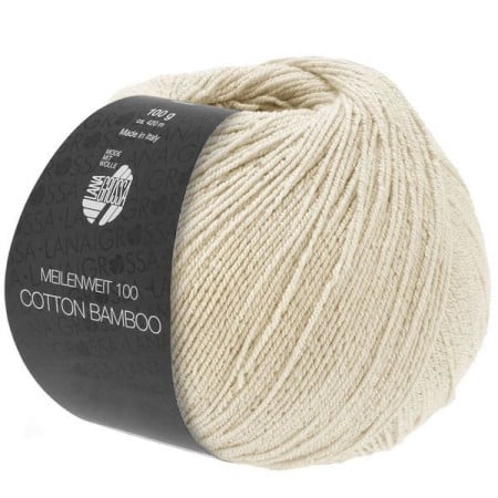 Meilenweit 100 cotton bamboo 11
