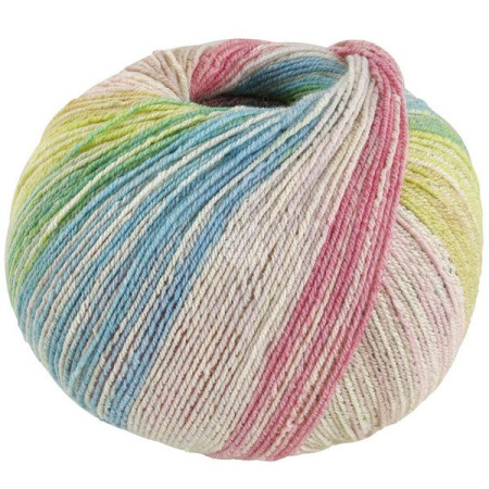 Lana Grossa Meilenweit 100 cotton bamboo Positano 2565