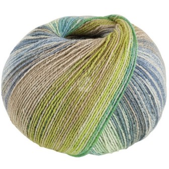 Meilenweit 100 cotton bamboo Positano 2567