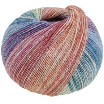 Meilenweit 100 cotton bamboo Positano 2568
