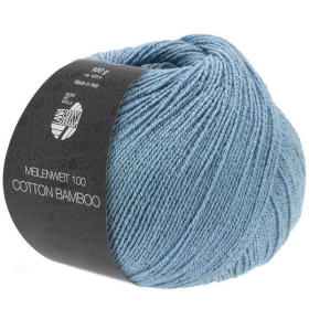 Lana Grossa sokkenwol Meilenweit 100 cotton bamboo 12
