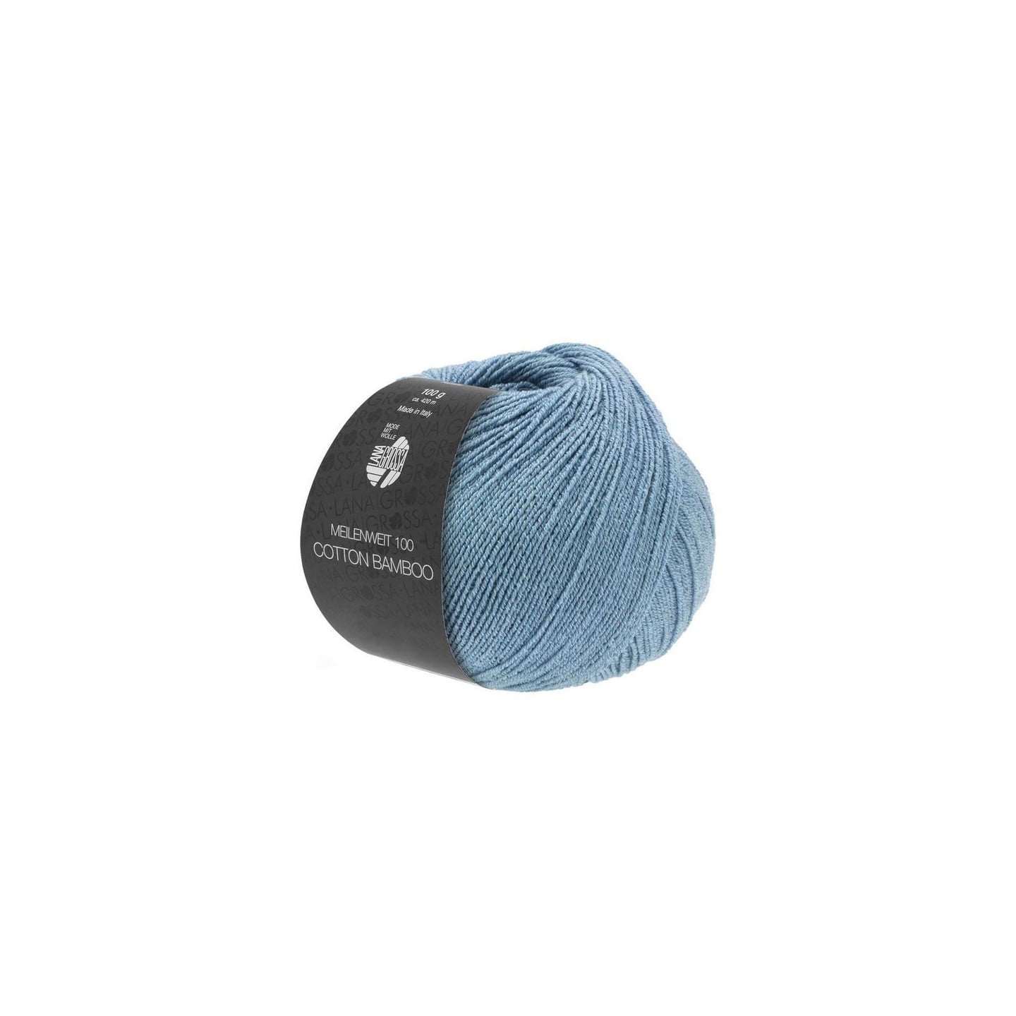 Meilenweit 100 cotton bamboo 12
