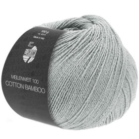 Lana Grossa sokkenwol Meilenweit 100 cotton bamboo 14