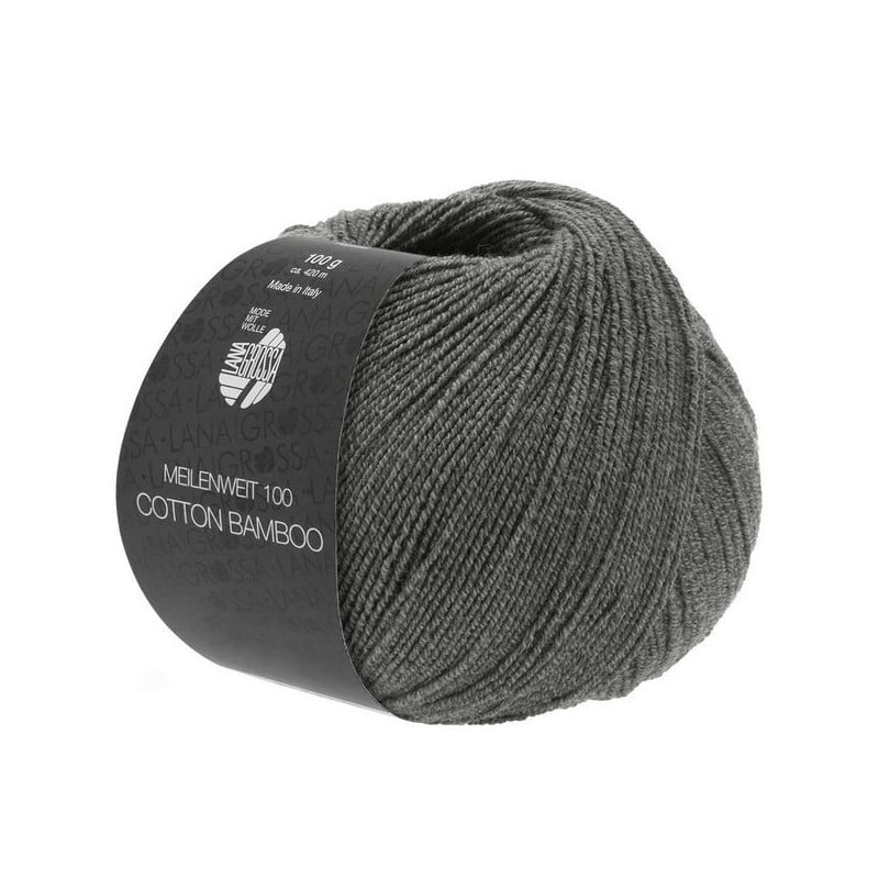 Meilenweit 100 cotton bamboo 15
