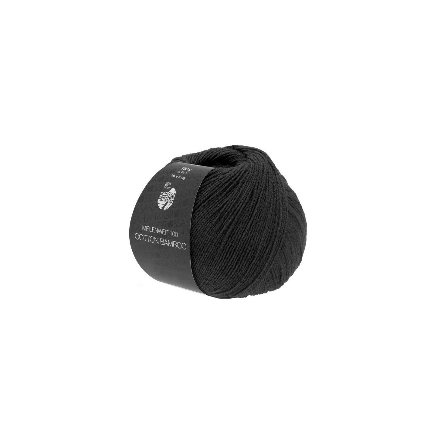 Meilenweit 100 cotton bamboo 16