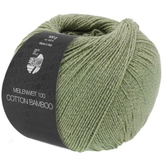 Meilenweit 100 cotton bamboo 25
