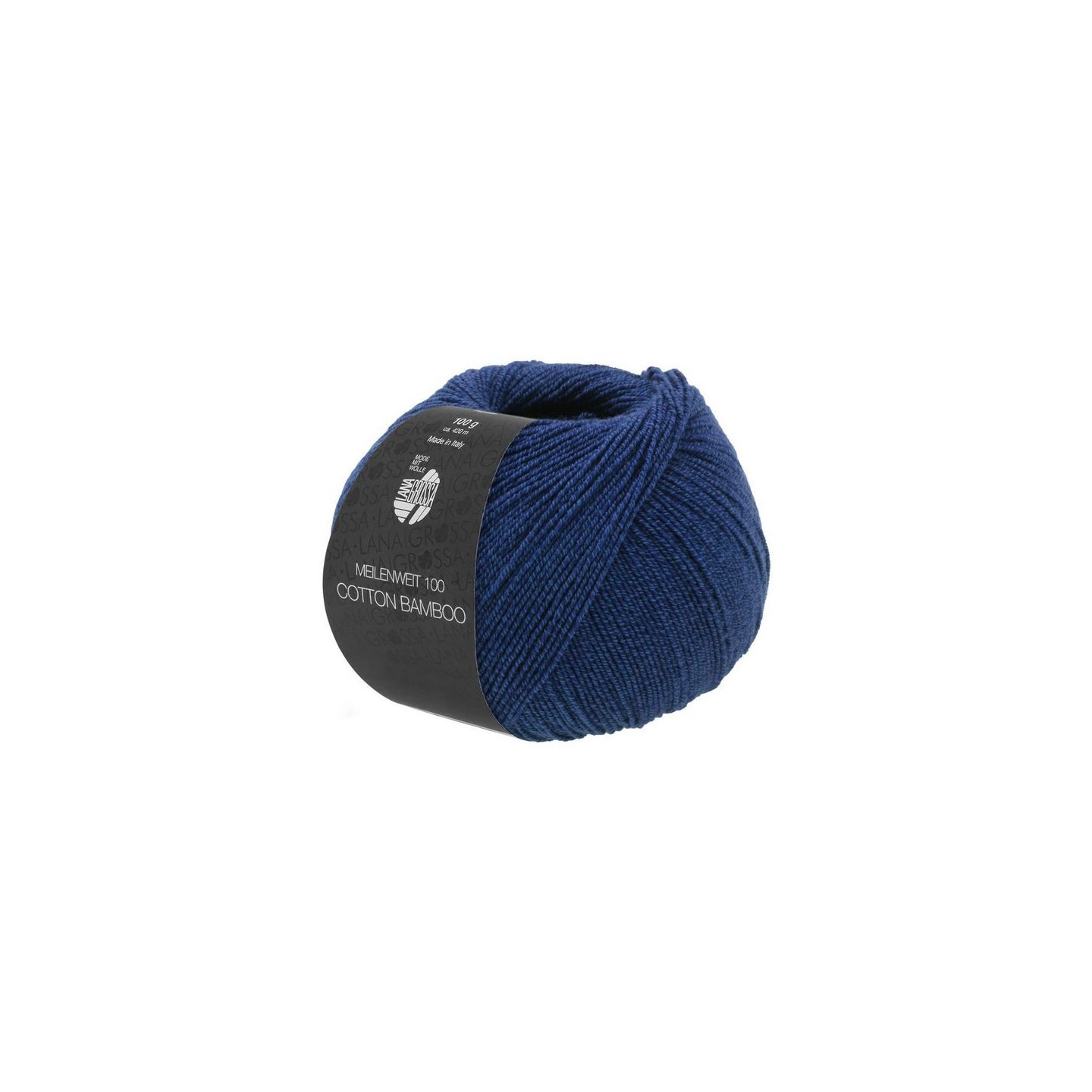 Meilenweit 100 cotton bamboo 30