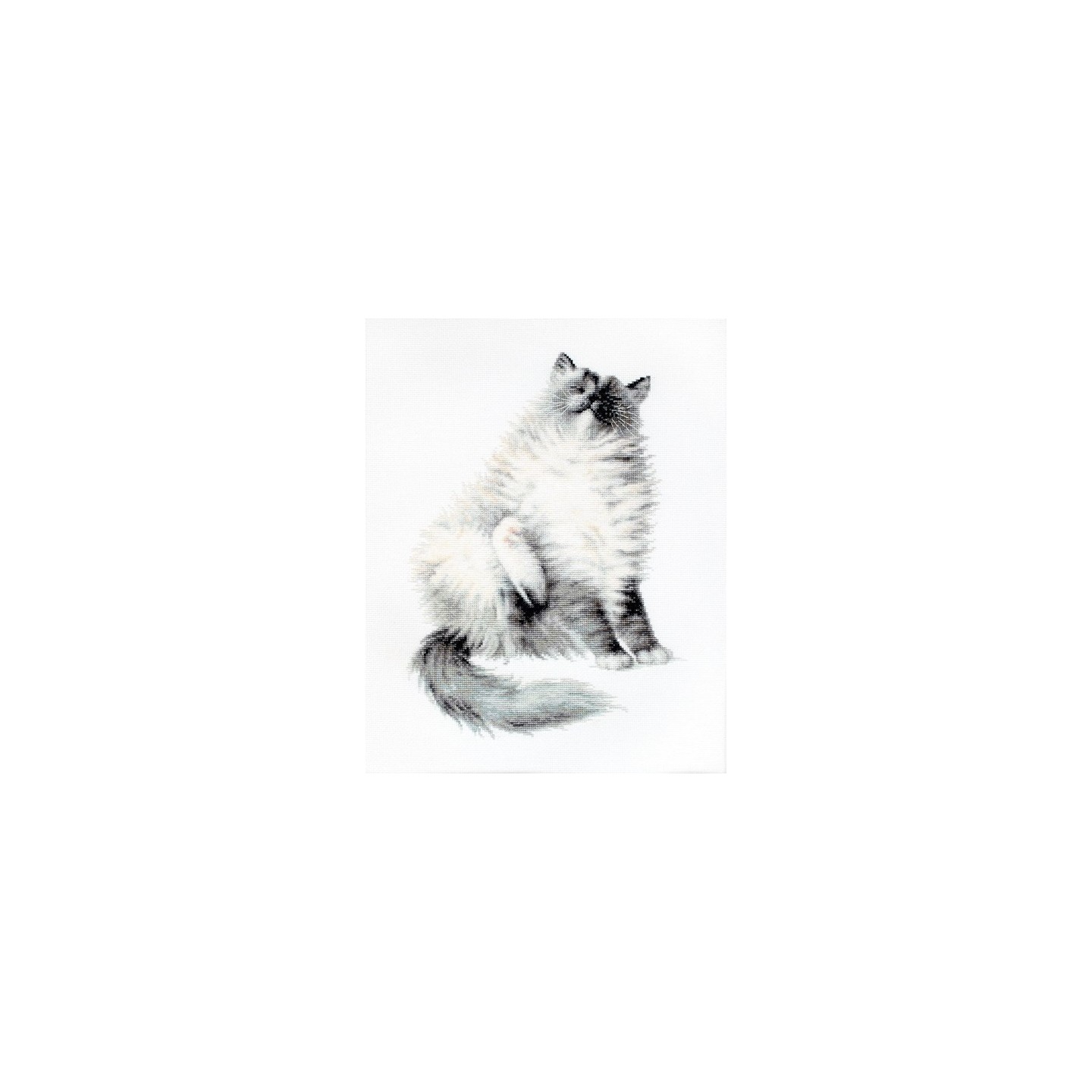 Luca-S Kit de broderie Micky