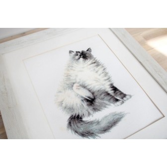 Luca-S Kit de broderie Micky