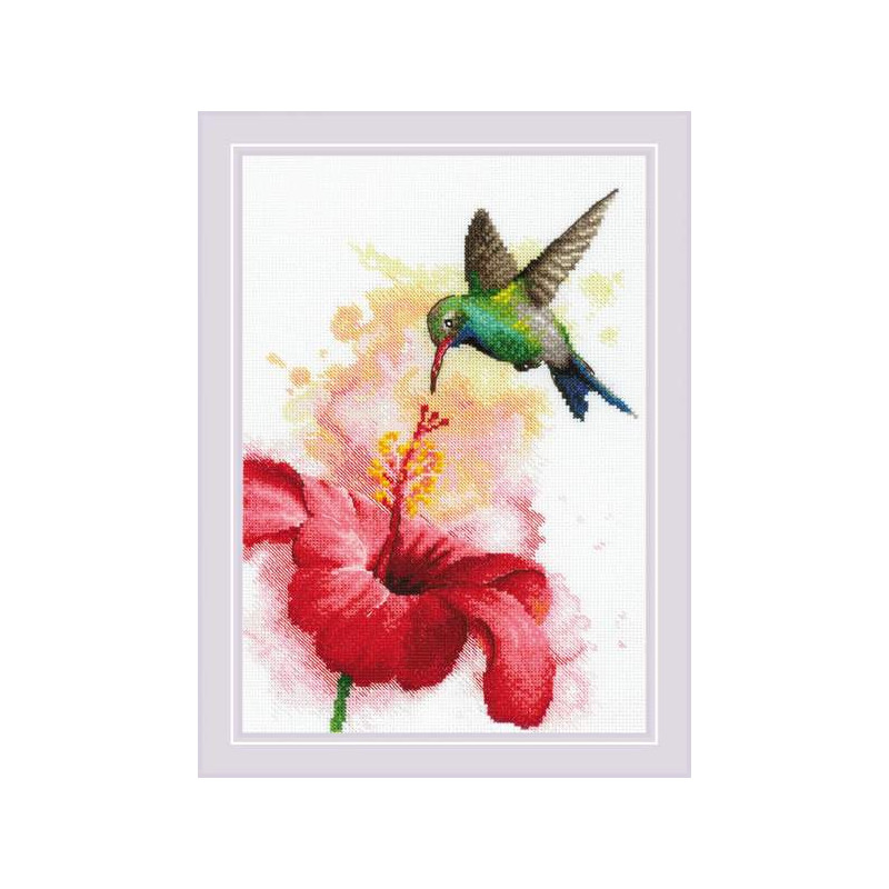Kit de broderie Colibri Kit de broderie Colibri