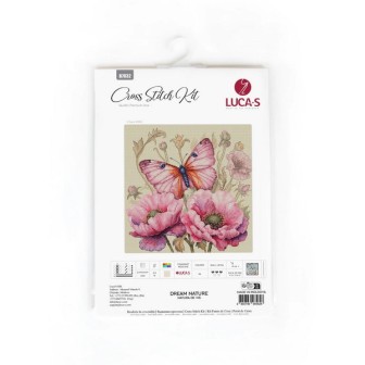 Luca-S Stickset Traumnatur