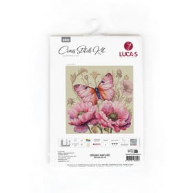 Kit de broderie Nature de rêve Kit de broderie Nature de rêve