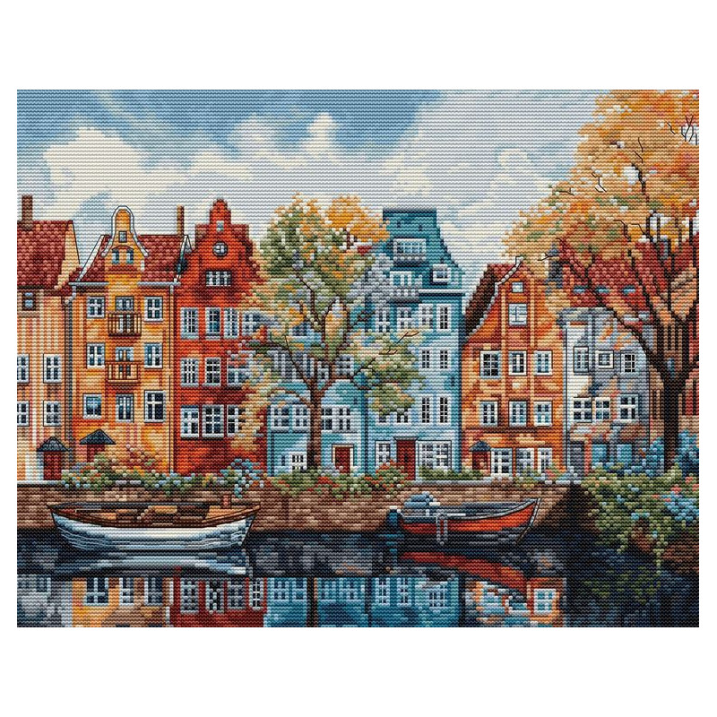 Stickset Copenhagen Stickset Copenhagen