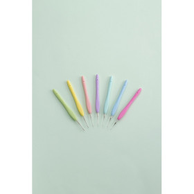 Häkelnadel-Set Amour 0,60 - 1,75mm Häkelnadel-Set Amour 0,60 - 1,75mm