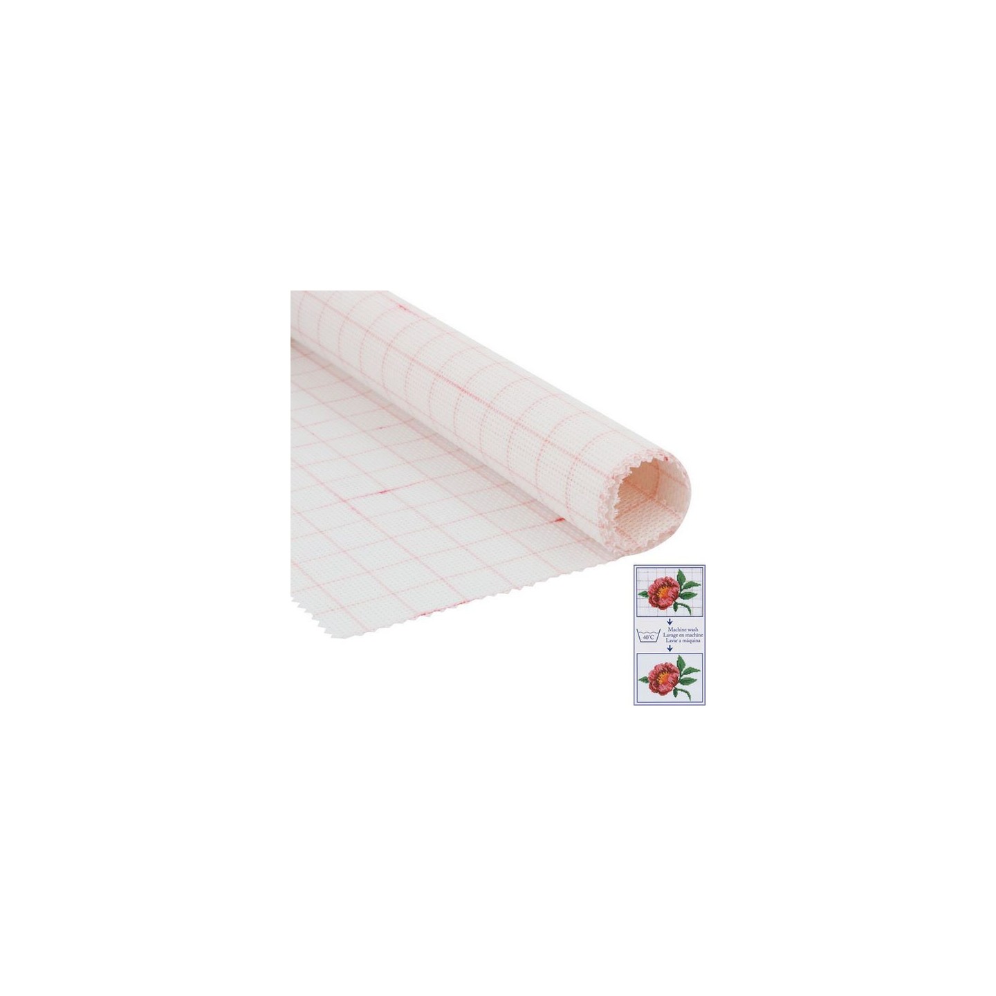 DMC Toiile Magic 14 blanc