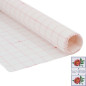 DMC Aida fabric Magic 14 blanc