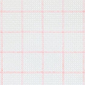 DMC Aida fabric Magic 14 blanc