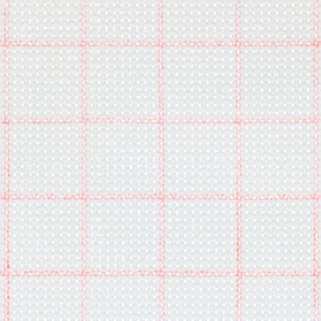 DMC Aidastof Magic 5,5 kr (14) Blanc