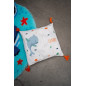 Kit de broderie Sac de Pyjama Plaisir des baleines