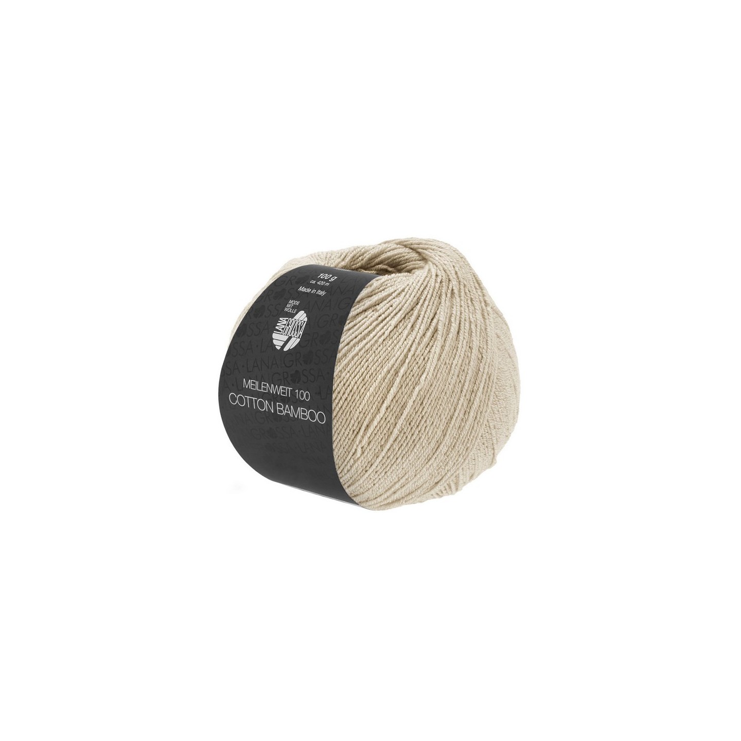 Meilenweit 100 cotton bamboo 33