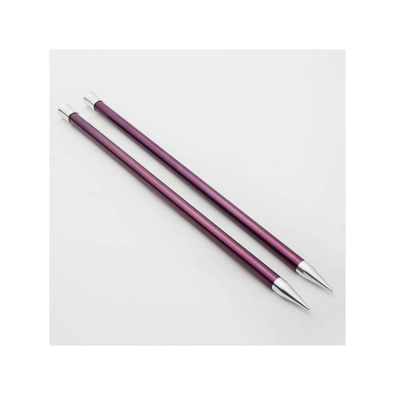 Knitpro Zing breinaald 40 cm - 6 mm