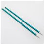 Knitpro Zing single pointed needles 8 mm, length 40 cm