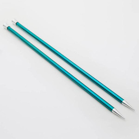 Knitpro Zing aiguilles 40 cm - 8 mm