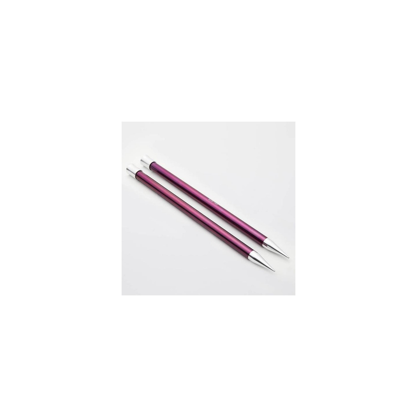 Knitpro breinaald Zing lengte 30 cm diameter 12 mm
