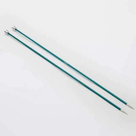 Knitpro Zing aiguilles droites 3 mm