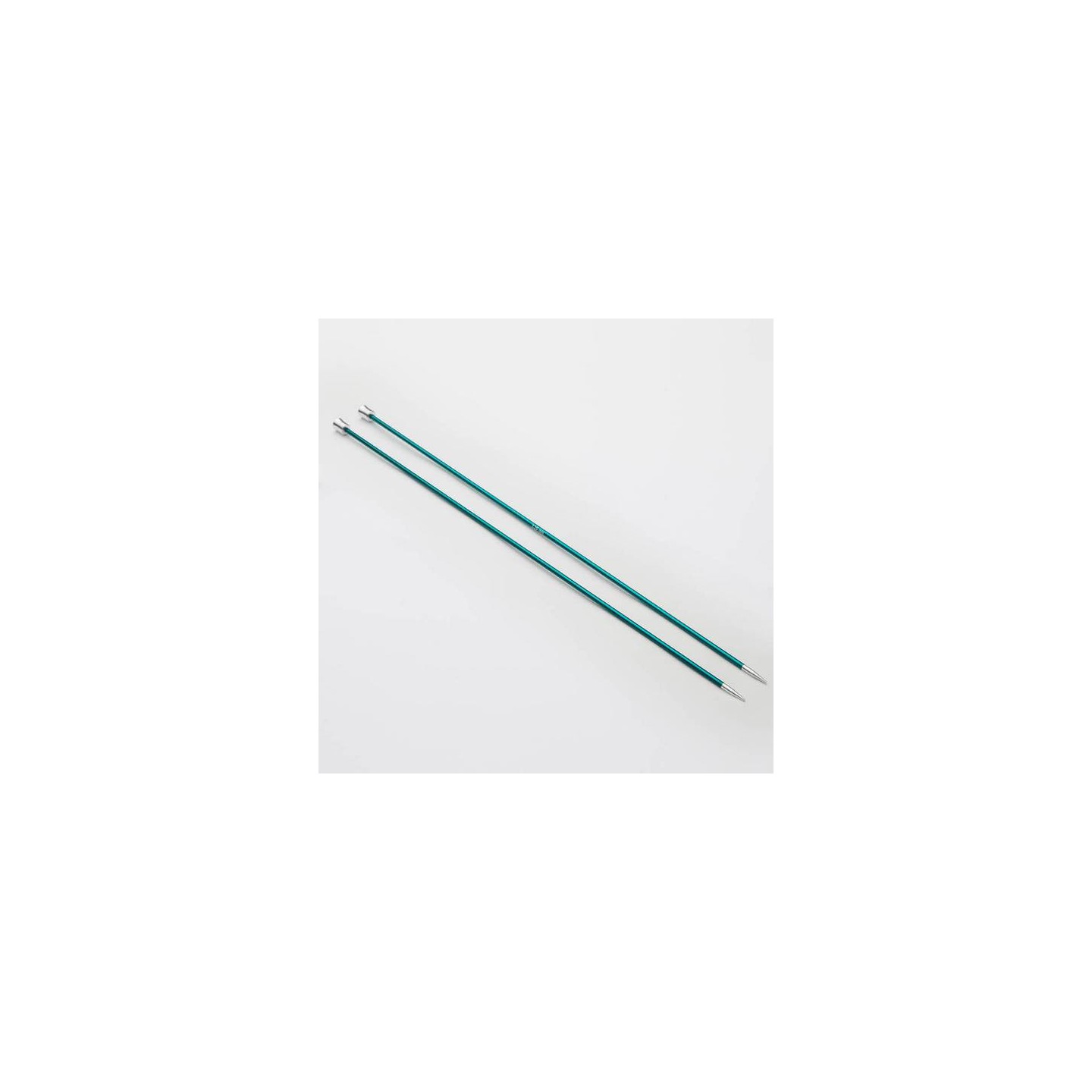 Knitpro Zing aiguilles droites 3 mm