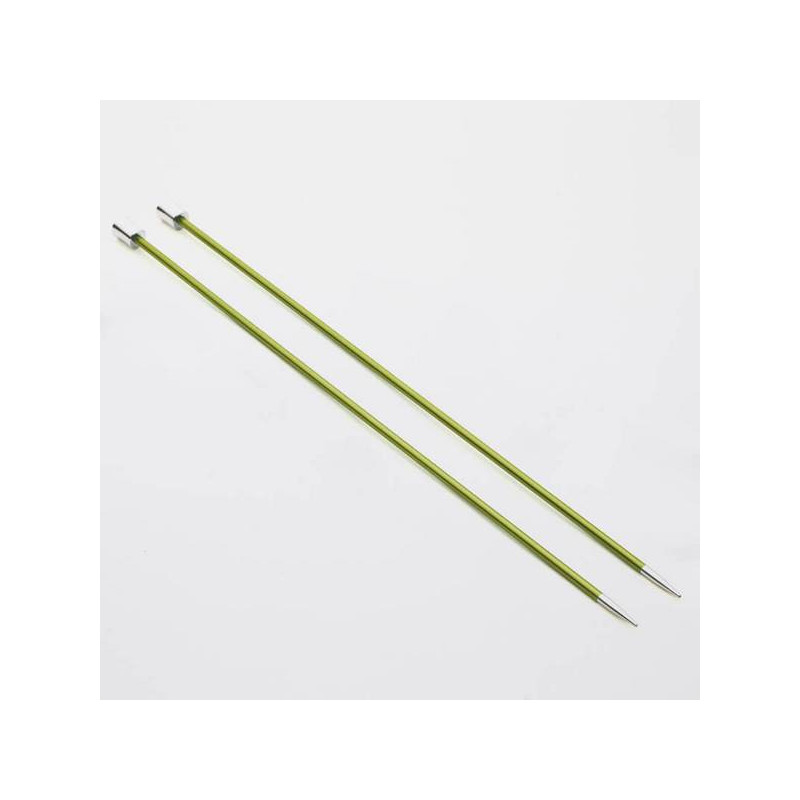 Knitpro Zing breinaald 30 cm -  3,5 mm