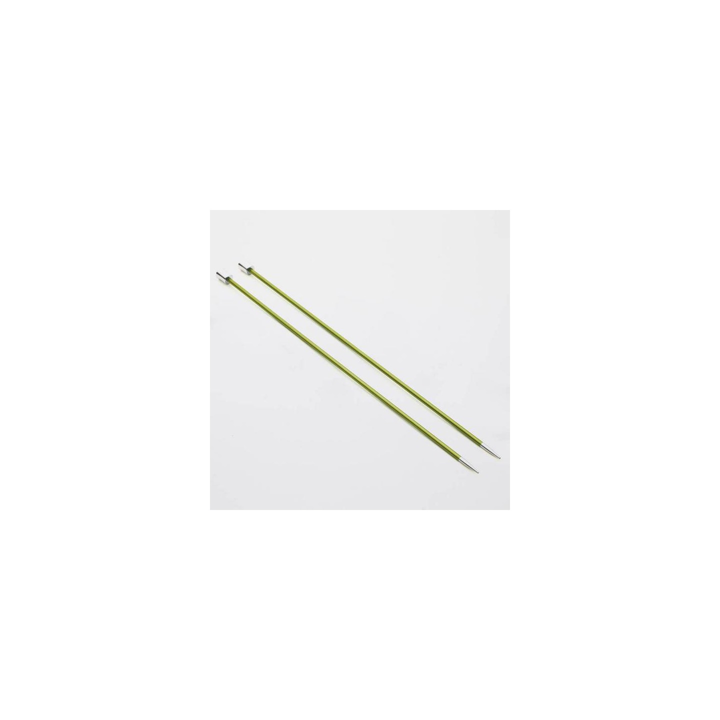 Knitpro Zing single pointed needles 3,5 mm