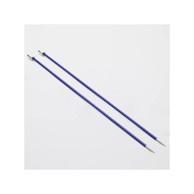 Knitpro Zing breinaald 30 cm -  4 mm