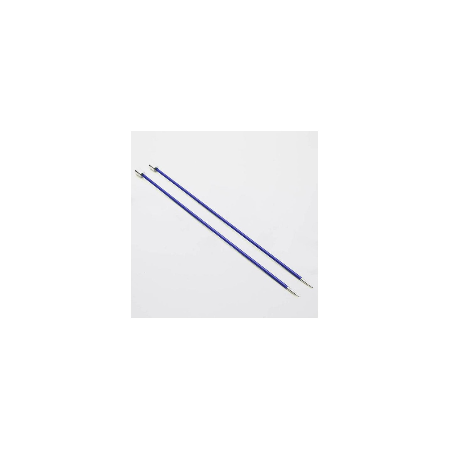 Knitpro Zing single pointed needles 4 mm