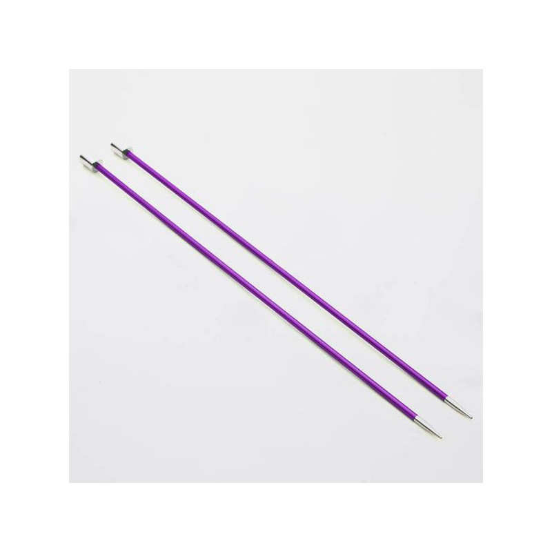 Knitpro Zing breinaald 30 cm -  4,5 mm