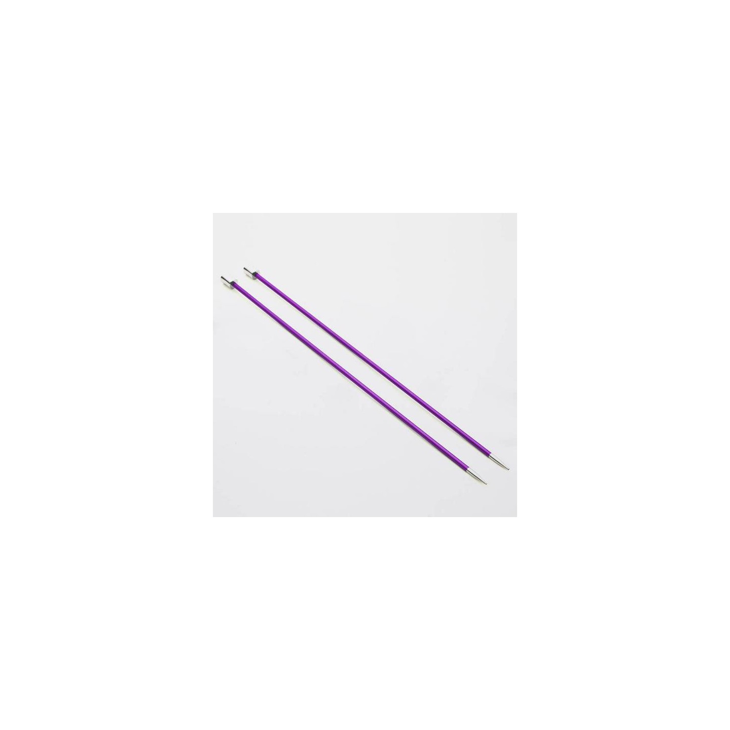 Knitpro breinaald Zing lengte 30 cm diameter 4,5 mm
