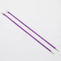Knitpro Zing Jackenstricknadeln 30 cm - 4,5 mm